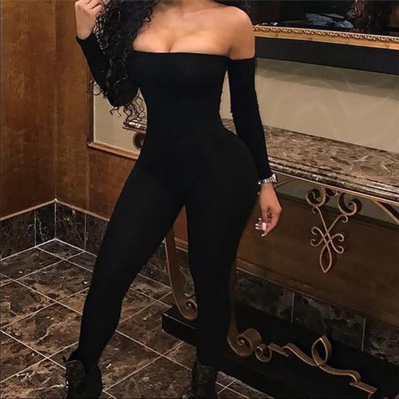 Serving body jumpsuit - Picture 2 of 2